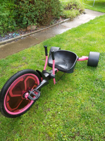 huffy green machine argos